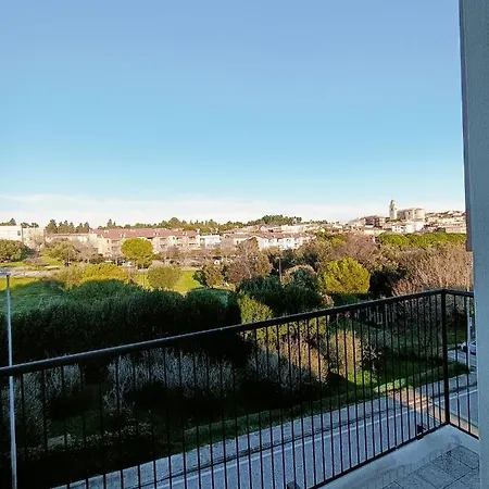 S295 - Sirolo, Trilocale Con Terrazzo E A/c Διαμέρισμα *