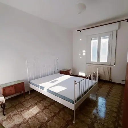 S295 - Sirolo, Trilocale Con Terrazzo E A/c Διαμέρισμα *