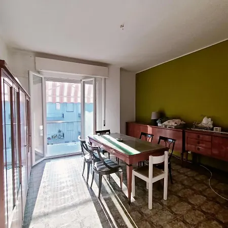 Apartment S295 - Sirolo, Trilocale Con Terrazzo E A/c Sirolo