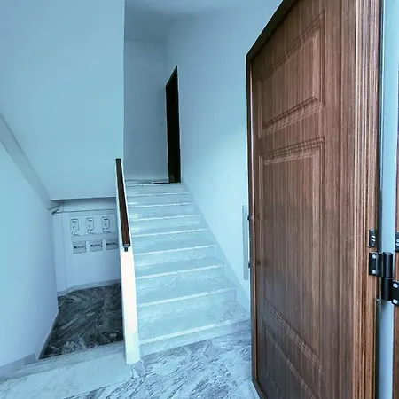 S295 - Sirolo, Trilocale Con Terrazzo E A/c Apartment Sirolo