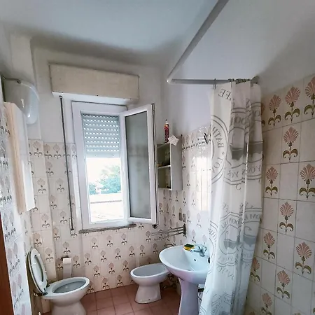 Apartment S295 - Sirolo, Trilocale Con Terrazzo E A/c *