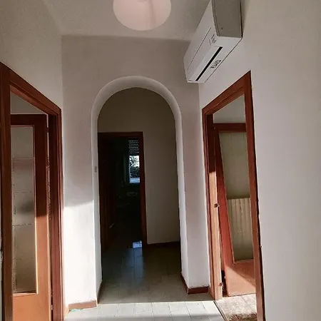 Apartment S295 - Sirolo, Trilocale Con Terrazzo E A/c Sirolo