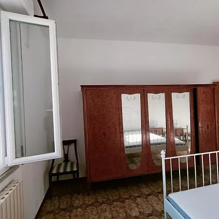 S295 - Sirolo, Trilocale Con Terrazzo E A/c Apartament Sirolo